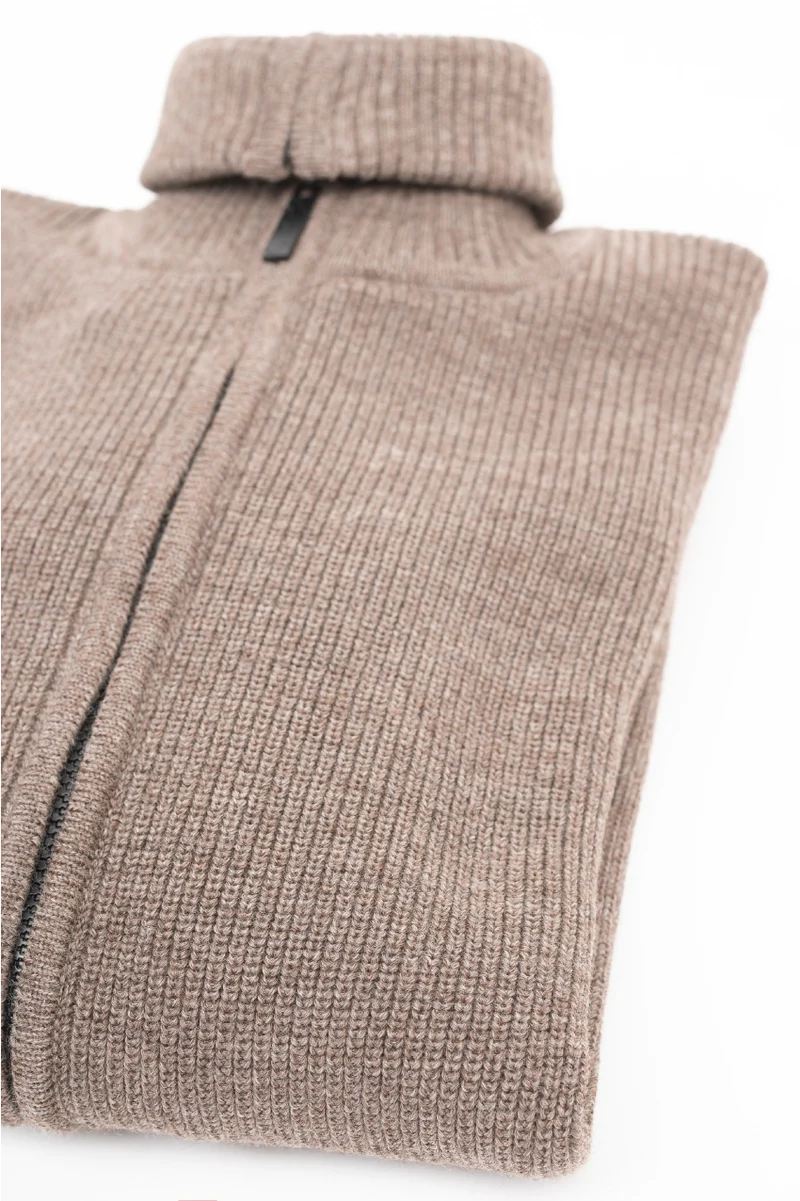 HESSEL | UNDYED | Schippersvest 100% wol
