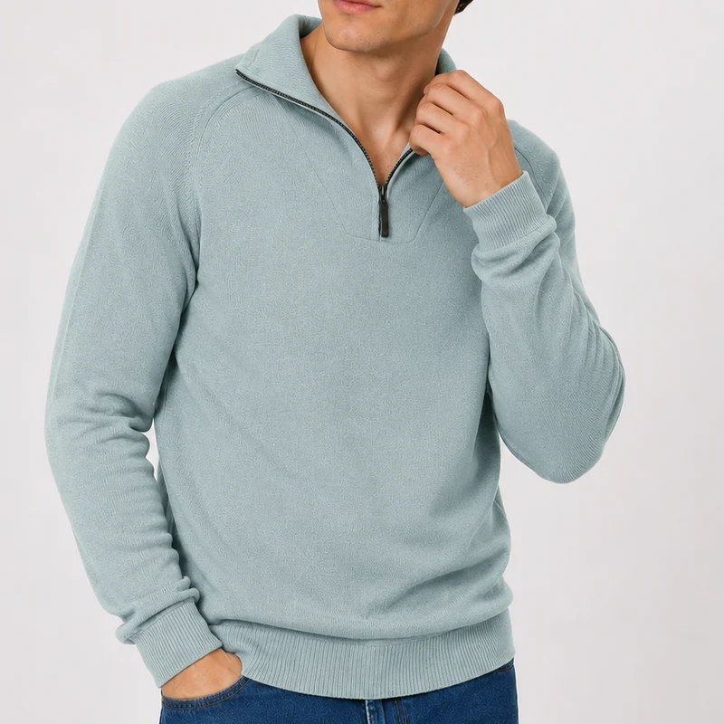 FEIJE | Schipperstrui 100% merino
