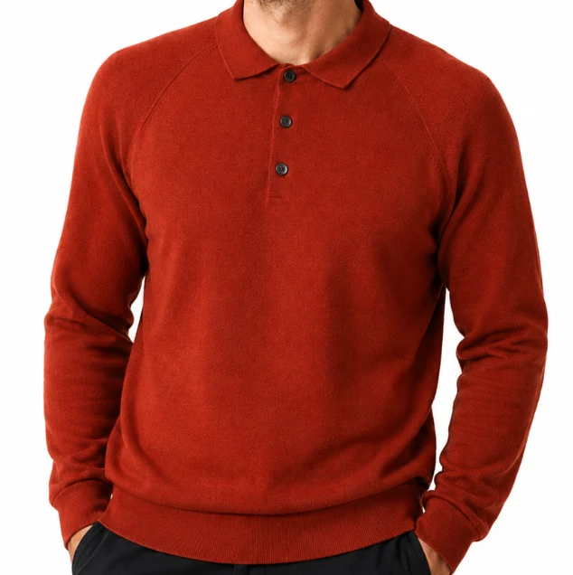 NANNE | Polotrui 100% Merino