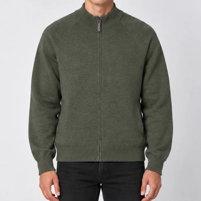 NIELS | Vest 100% Merino