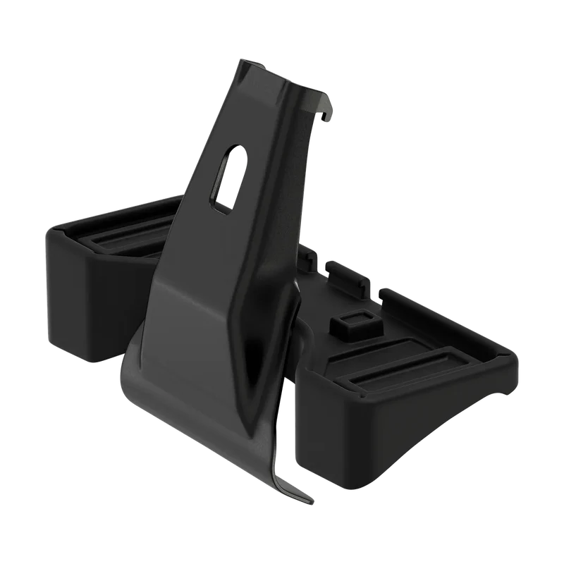 Thule Kit 145282 Clamp 4-pack montagekit voor dakdragersysteem zwart