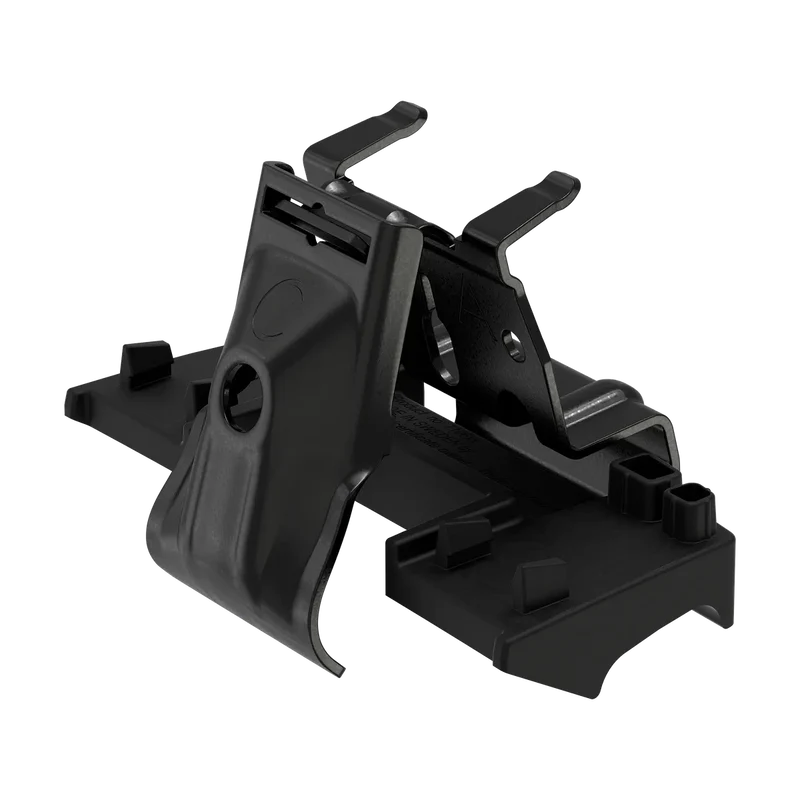 Thule Kit 186050 Flush Rail 4-pack montagekit voor dakdragersysteem zwart