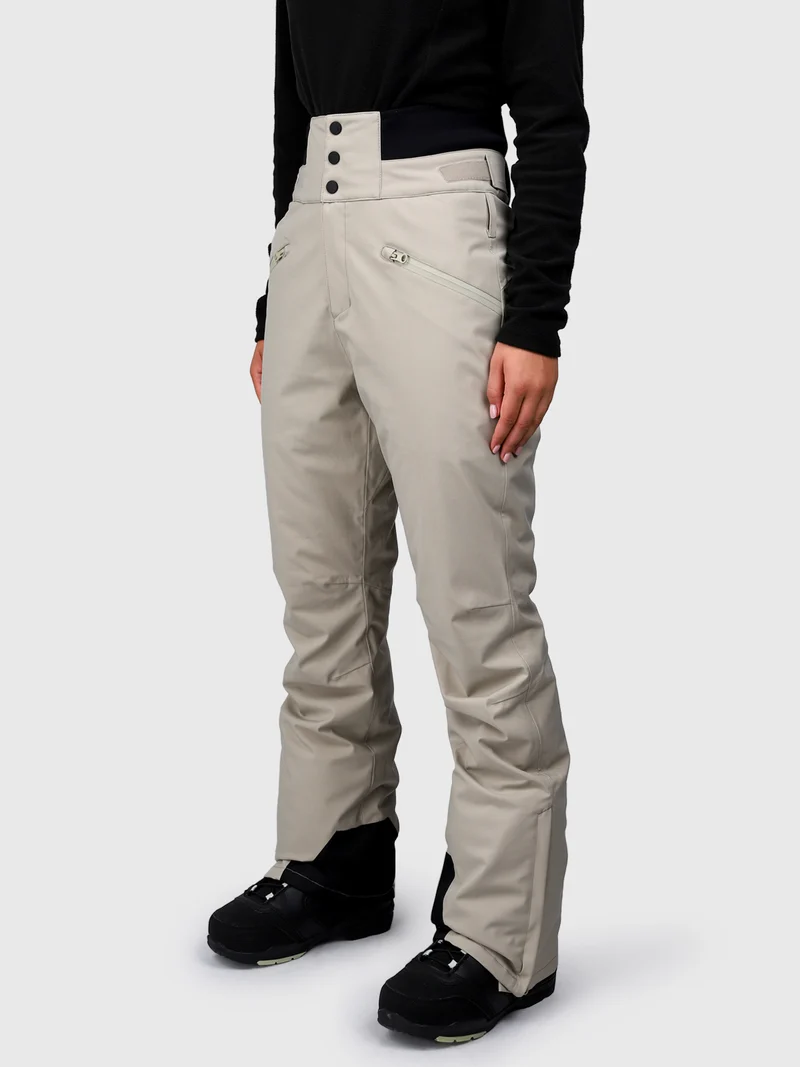 Whitewater Women Snow Pants | Fungi