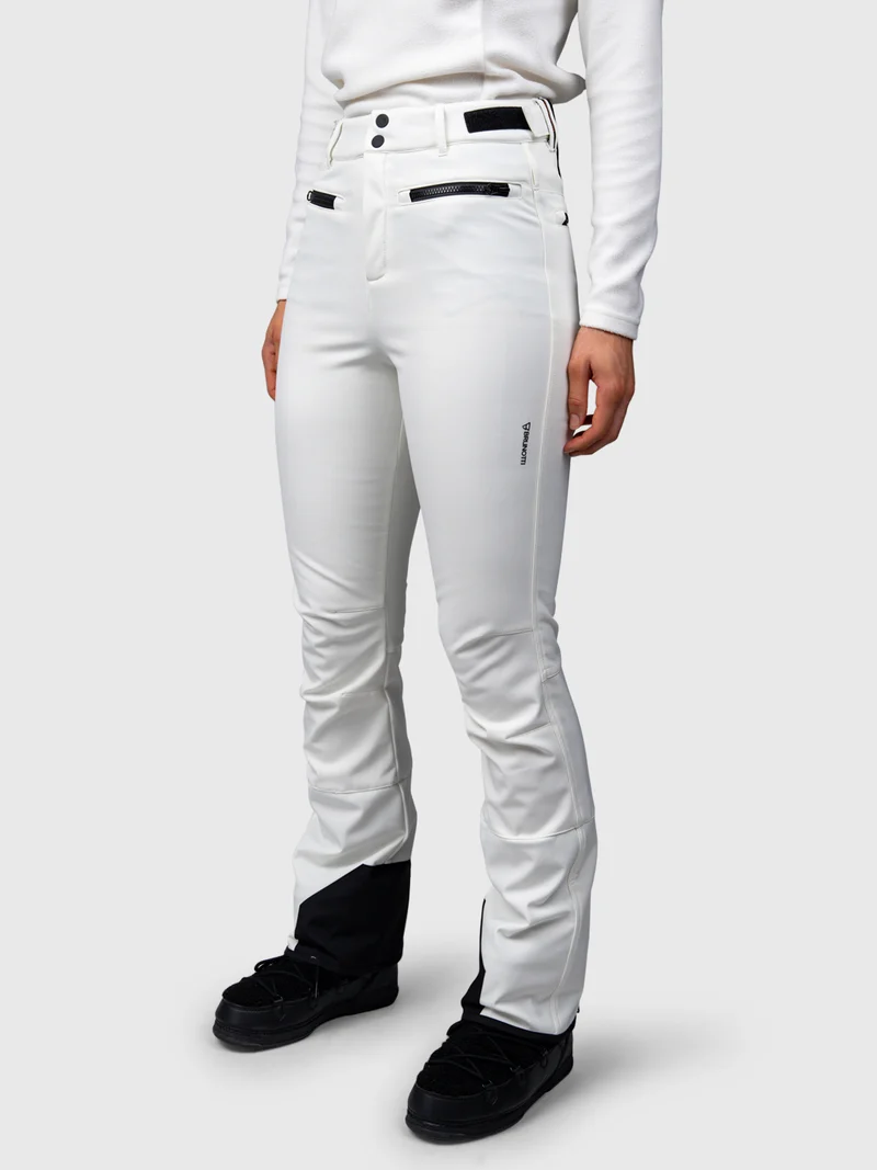 Coldlake Women Softshell Pants | Snow