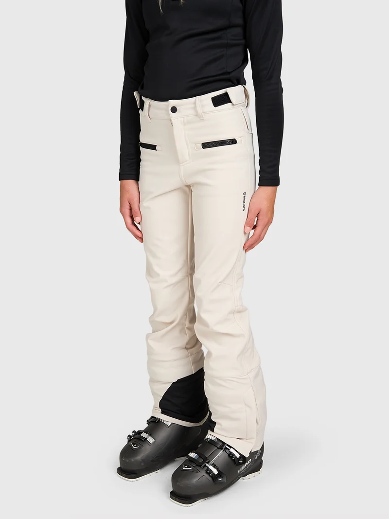 Coldlaky Girls Softshell Pants | Moonbeam