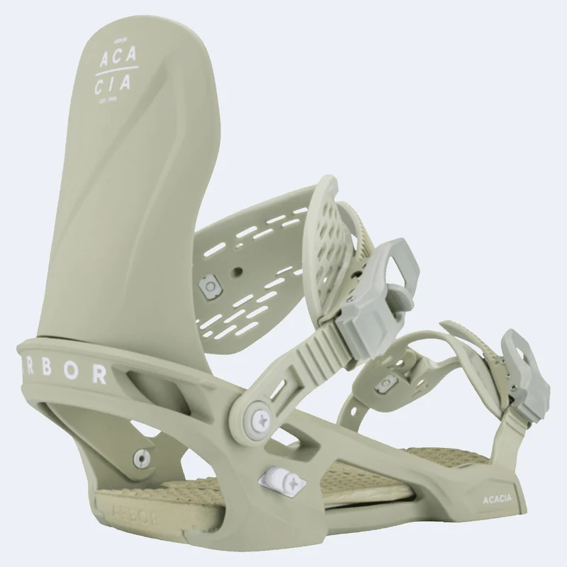 2027 Arbor Acacia Snowboard Bindings