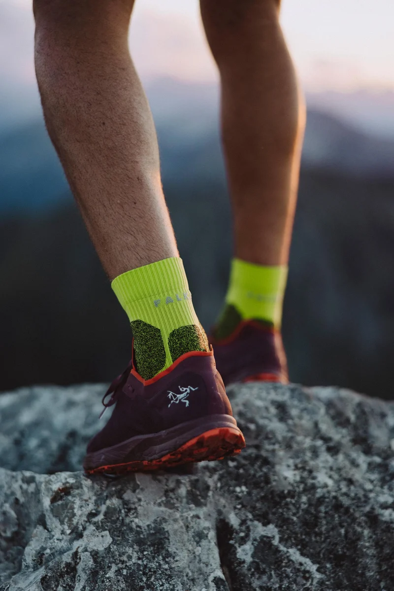 FALKE RU Trail Men Running Socks