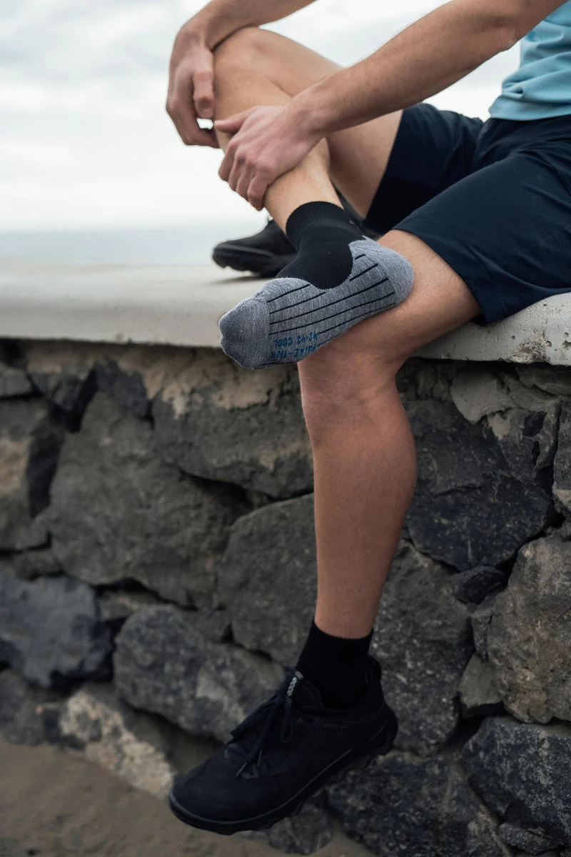 FALKE TK5 Wander Cool Short Men Trekking Short sock