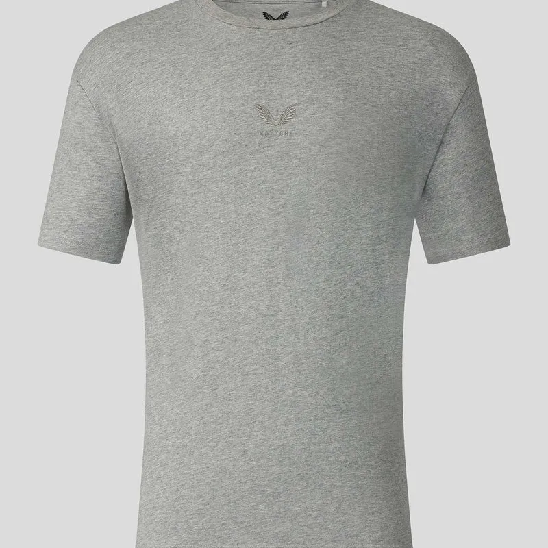 Adapt Cotton Loose Fit T-Shirt heren