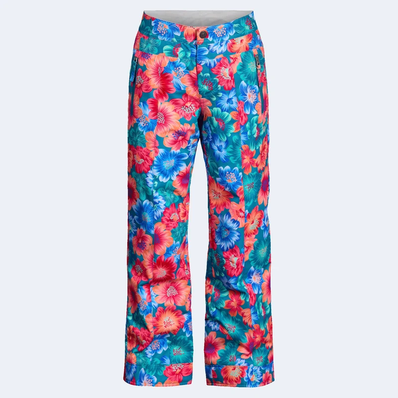 Obermeyer Brooke Print Teen Girls Pant