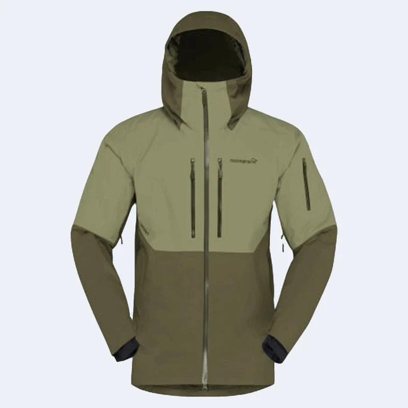 Norrona Lofoten Gore-Tex Thermo80 Men's Jacket