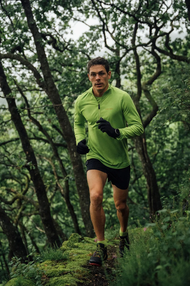FALKE RU4 Endurance Cool Short Men Running