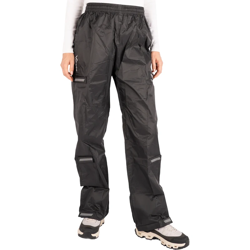 Ultimate Bike Pant - Reflecterende en waterdichte regenbroek - Unisex - B-kwaliteit