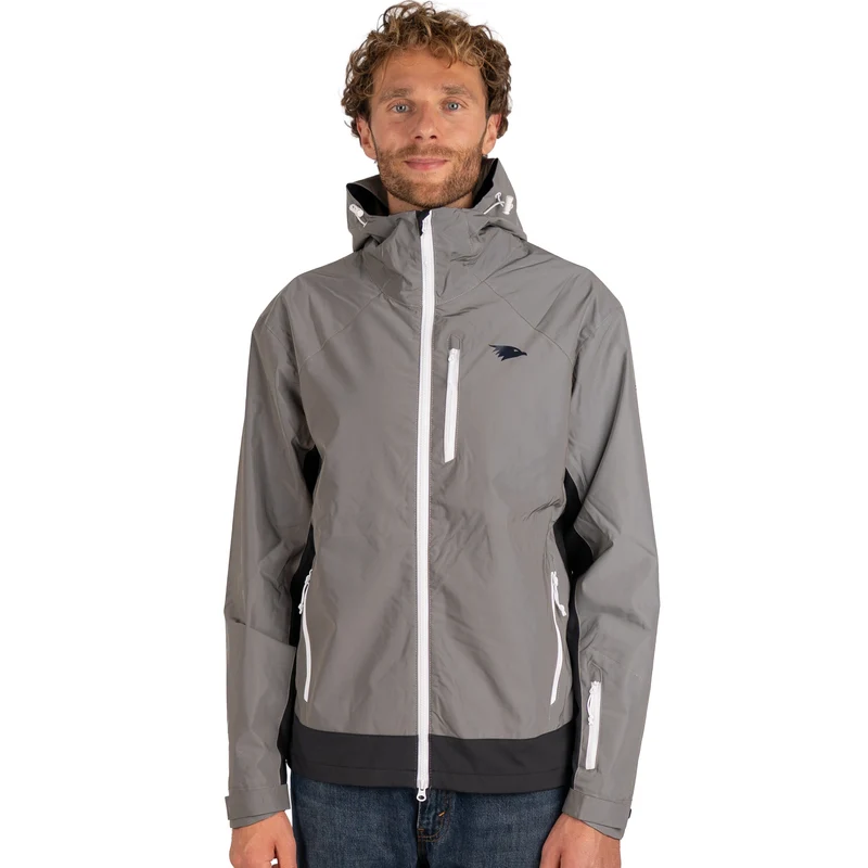Vertex Jacket - Reflecterend functioneel jack voor buitenactiviteiten