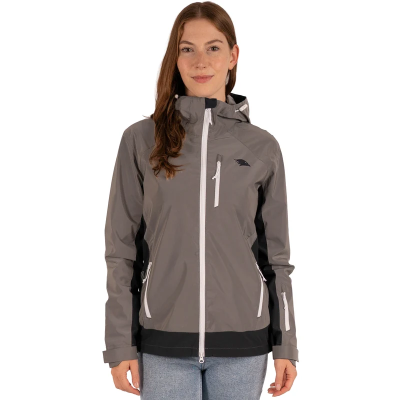 Vertex Jacket - Reflecterend functioneel jack voor buitenactiviteiten