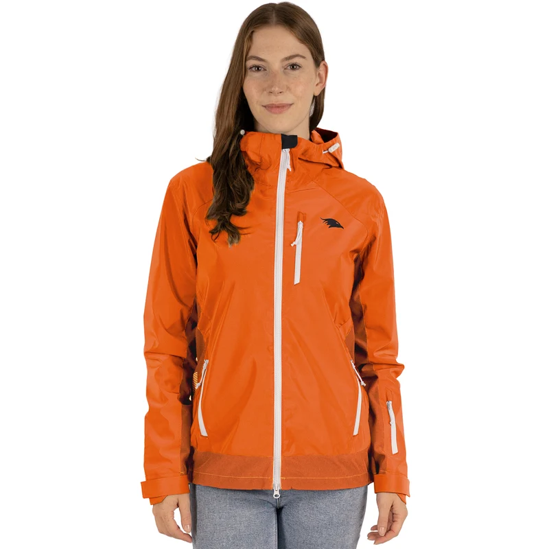 Vertex Jacket - Reflecterend functioneel jack voor buitenactiviteiten