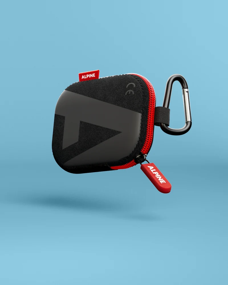 Pouch deluxe