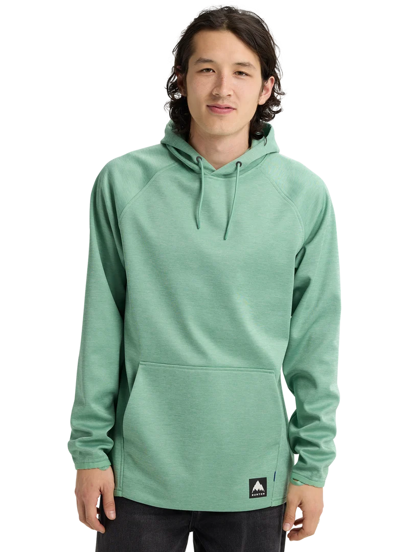 Men's Burton Crown Weatherproof Fleece Pullover