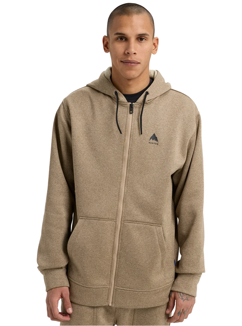 Men's Burton Oak Full-Zip Hoodie