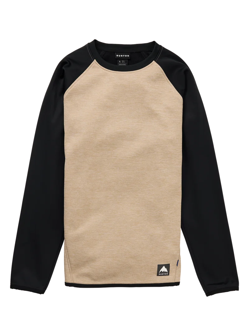 Men's Burton Crown Weatherproof Crewneck Fleece