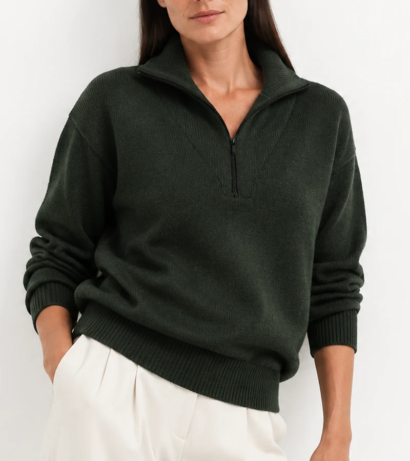 FRIES | Schipperstrui Fries 100% wol Unisex