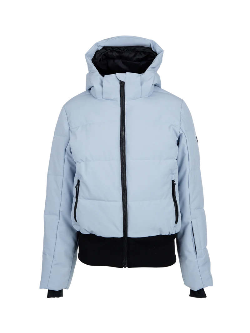 Suncrowny Girls Snow Jacket | Pale Blue