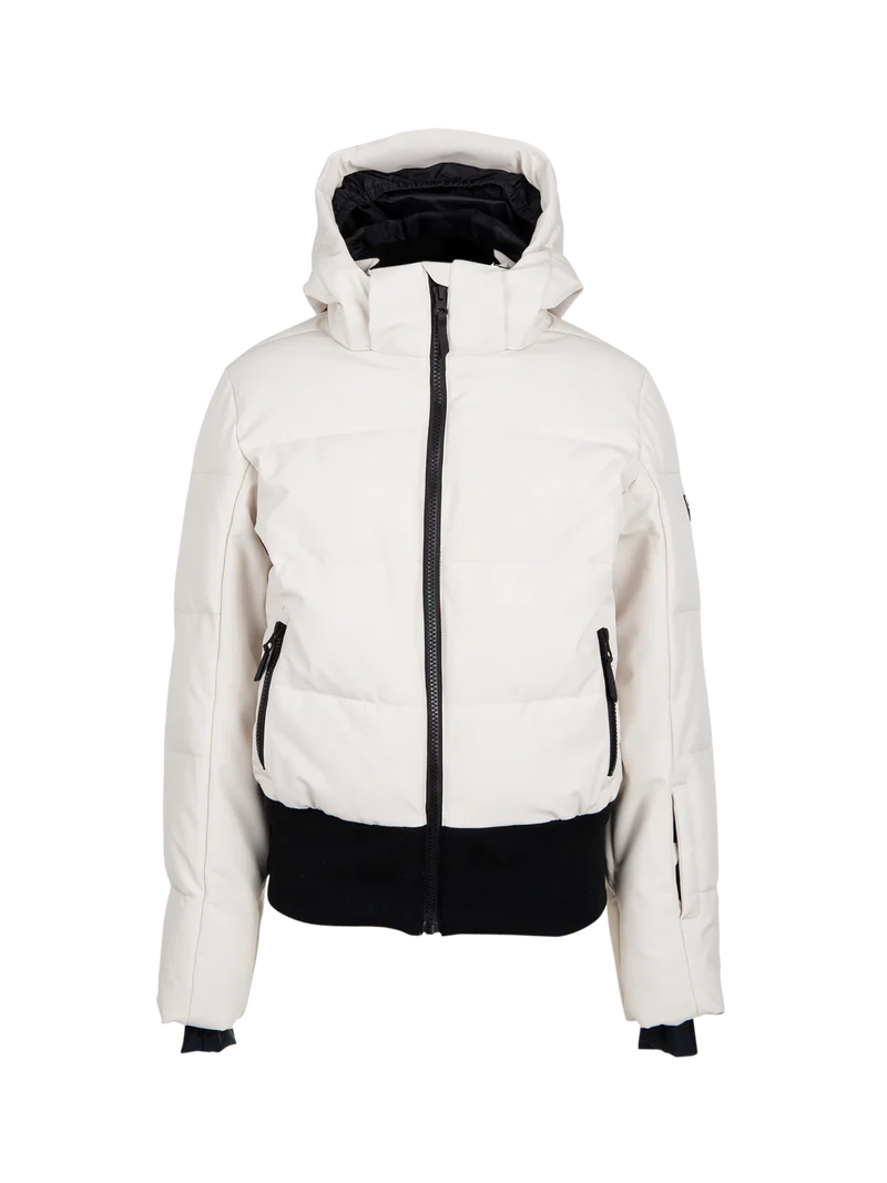 Firecrown Women Snow Jacket | Moonbeam