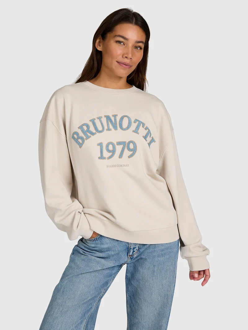 Tamea Women Sweater | Moonbeam