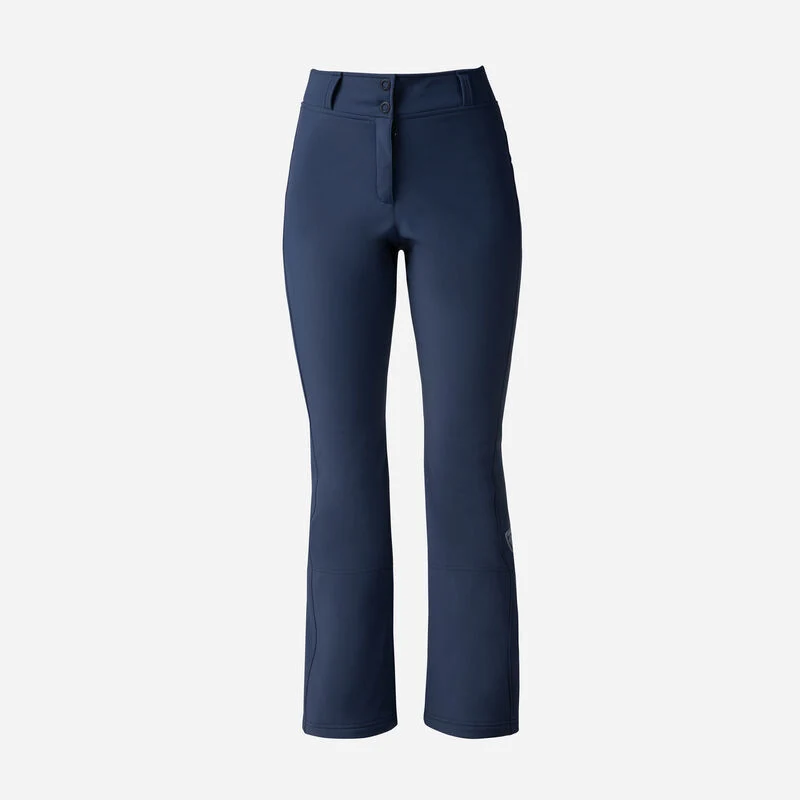 Rossignol Ski Softshell Pant Skibroek Dames - Navy