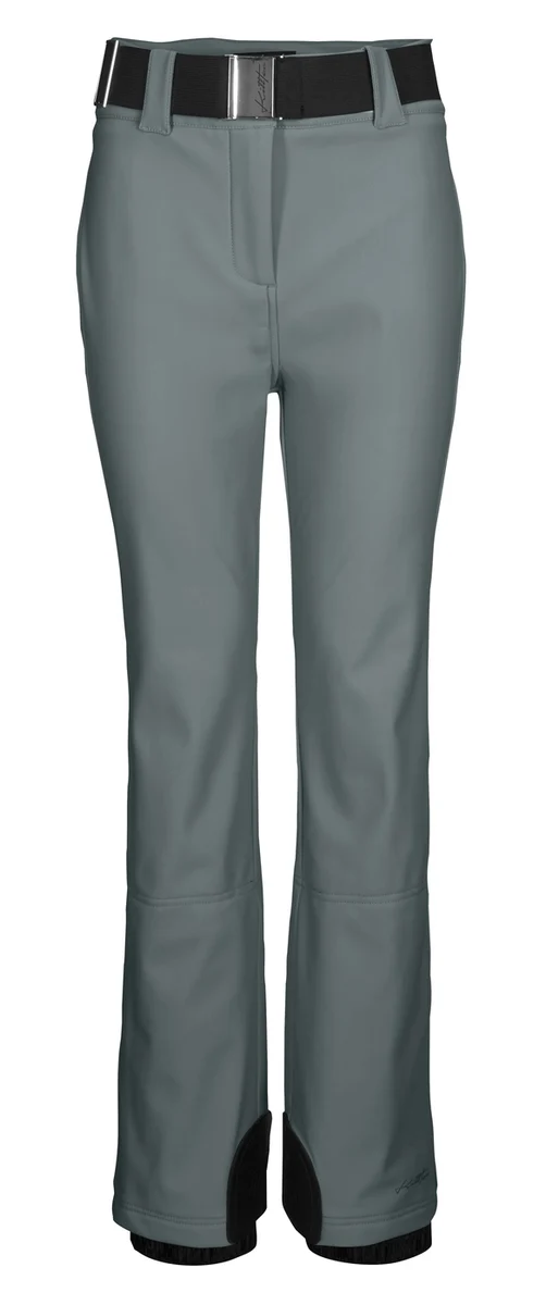 Killtec KSW 119 Softshell Skibroek Dames - Grijs