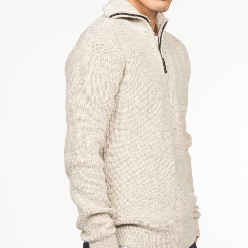 DOUWE | UNDYED | Schipperstrui 100% wol