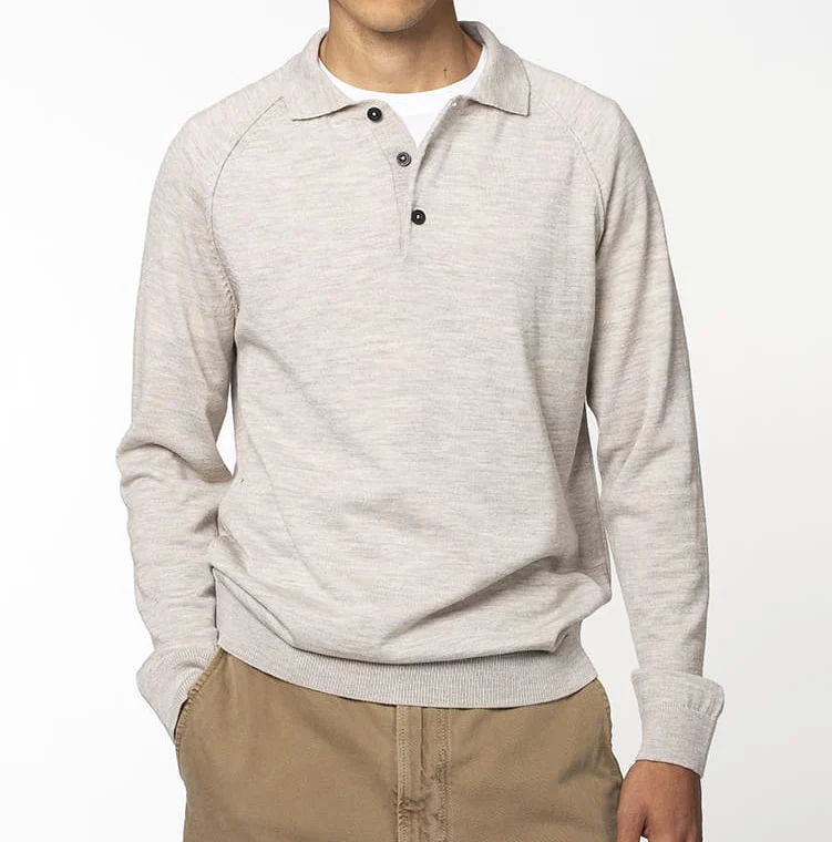 NANNE | Polotrui 100% Merino