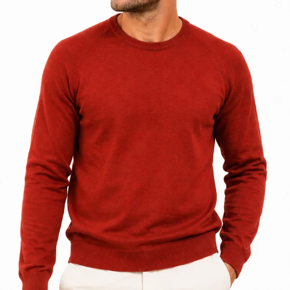 RIEN | Crewneck 100% Merino