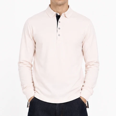 DAAN | Polo 100% organisch katoen