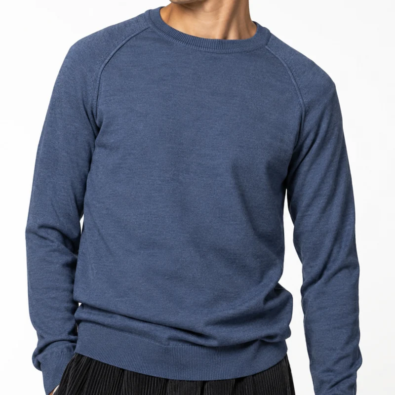 RIEN | Crewneck 100% Merino