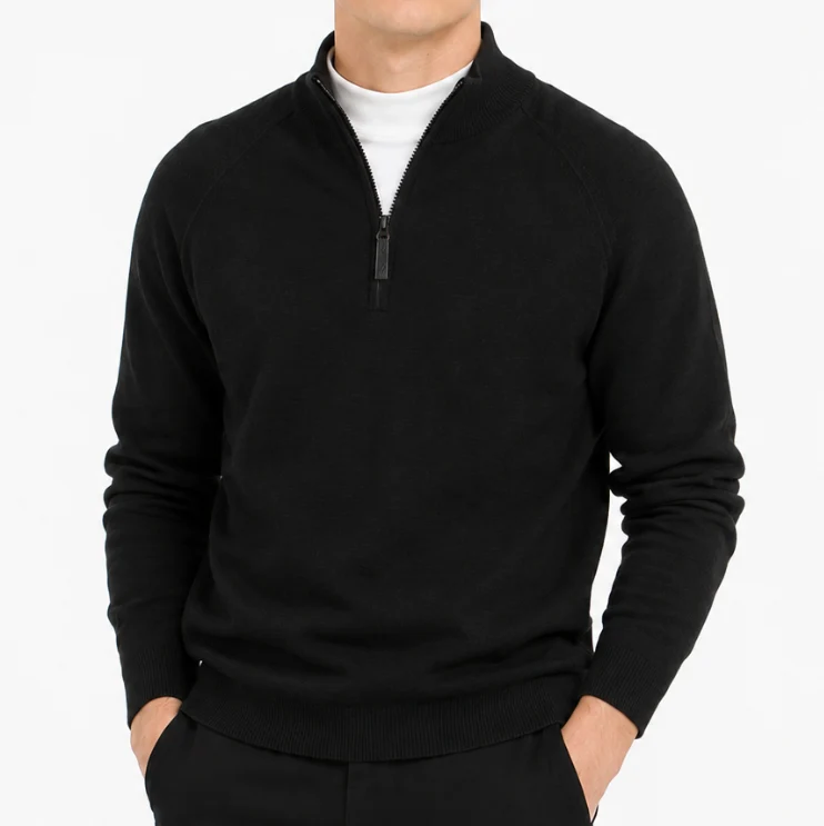 WISSE | Windstopper trui 100% Merino