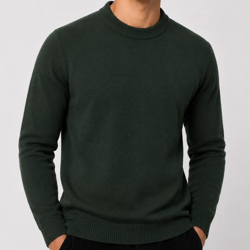 FIMME | Crewneck 100% Wol