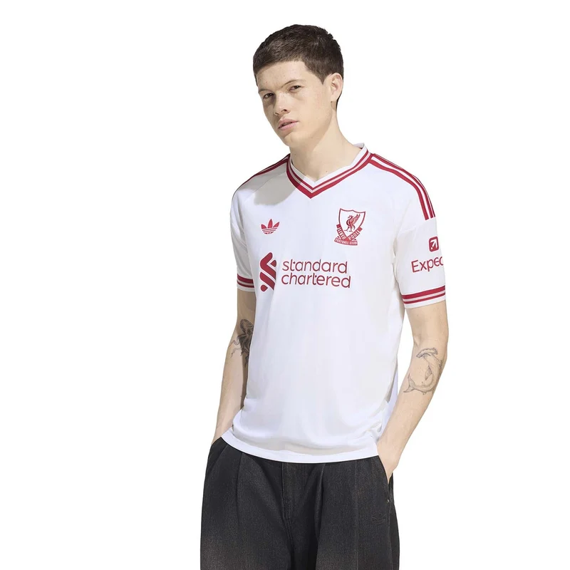 Liverpool FC 26/27 Away Jersey