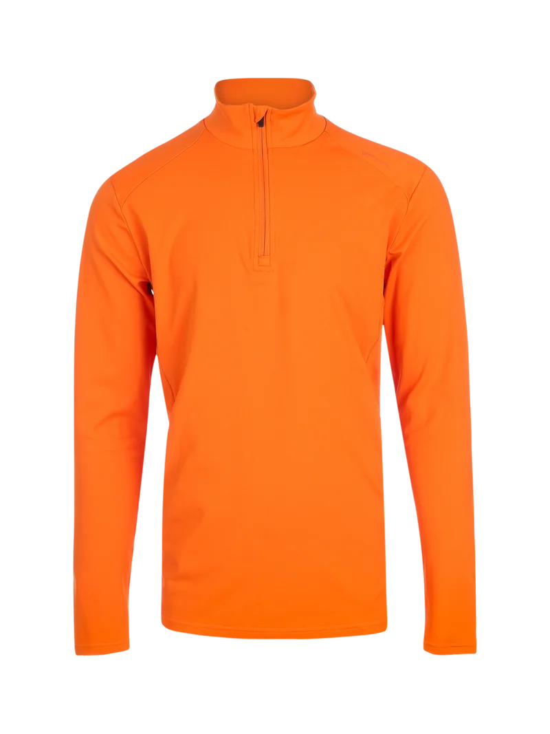 Mano Men Snow Fleece | Pumpkin