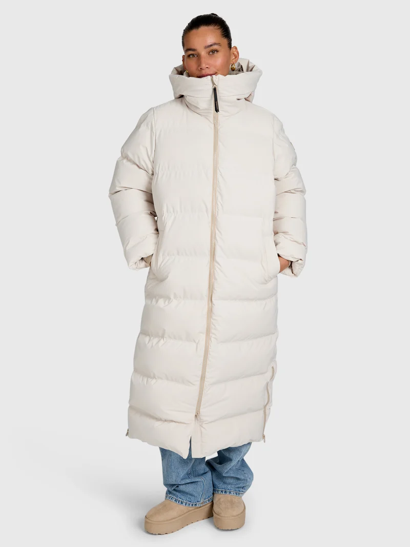Biba Women Jacket | Moonbeam