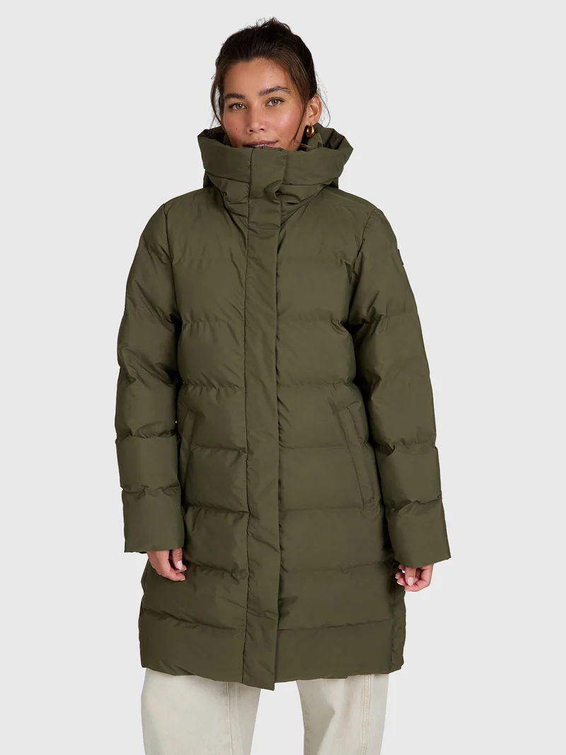 Madox Women Jacket | Sprout