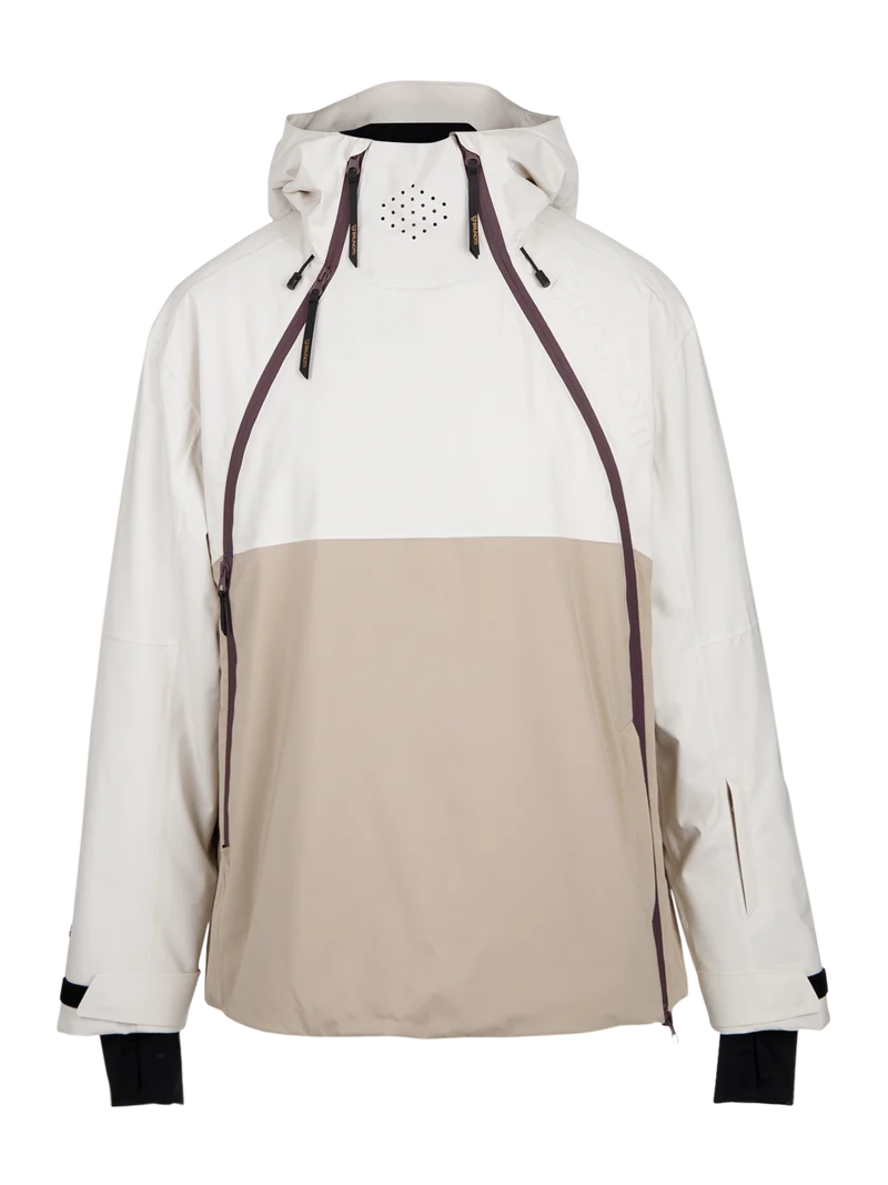 Joy Women Snow Jacket | Simply Taupe