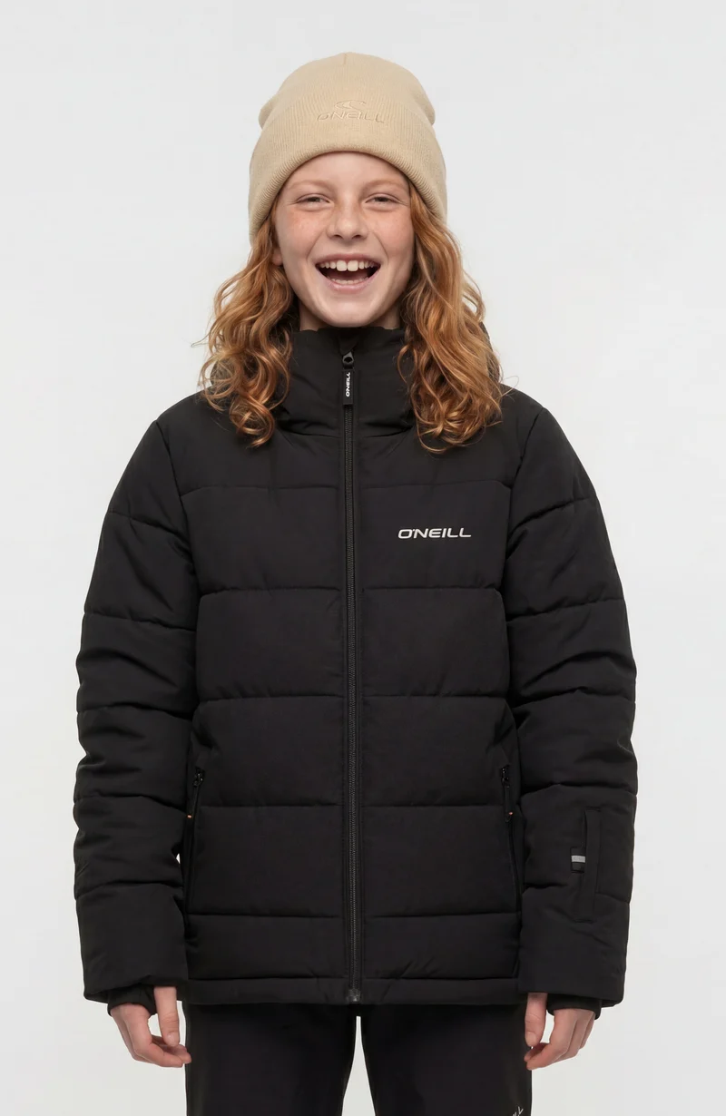 FWC'Cruz Puffer wintersportjas | Black Out