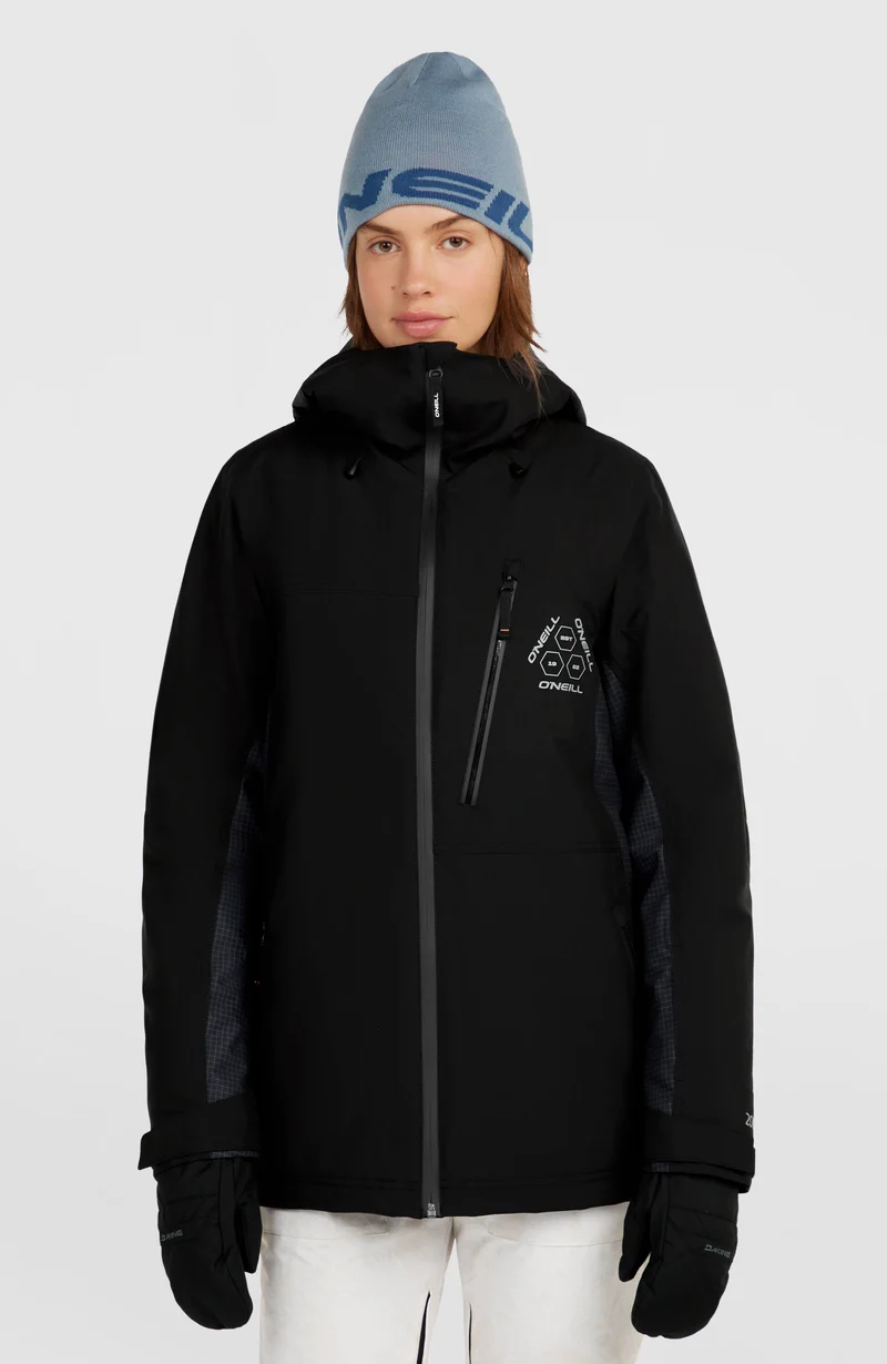 FWC'Peak wintersportjas | Black Out
