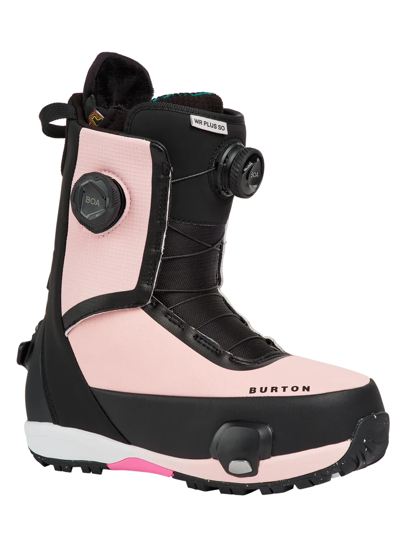 Women's Burton Waverange Plus Step On® Snowboard Boots