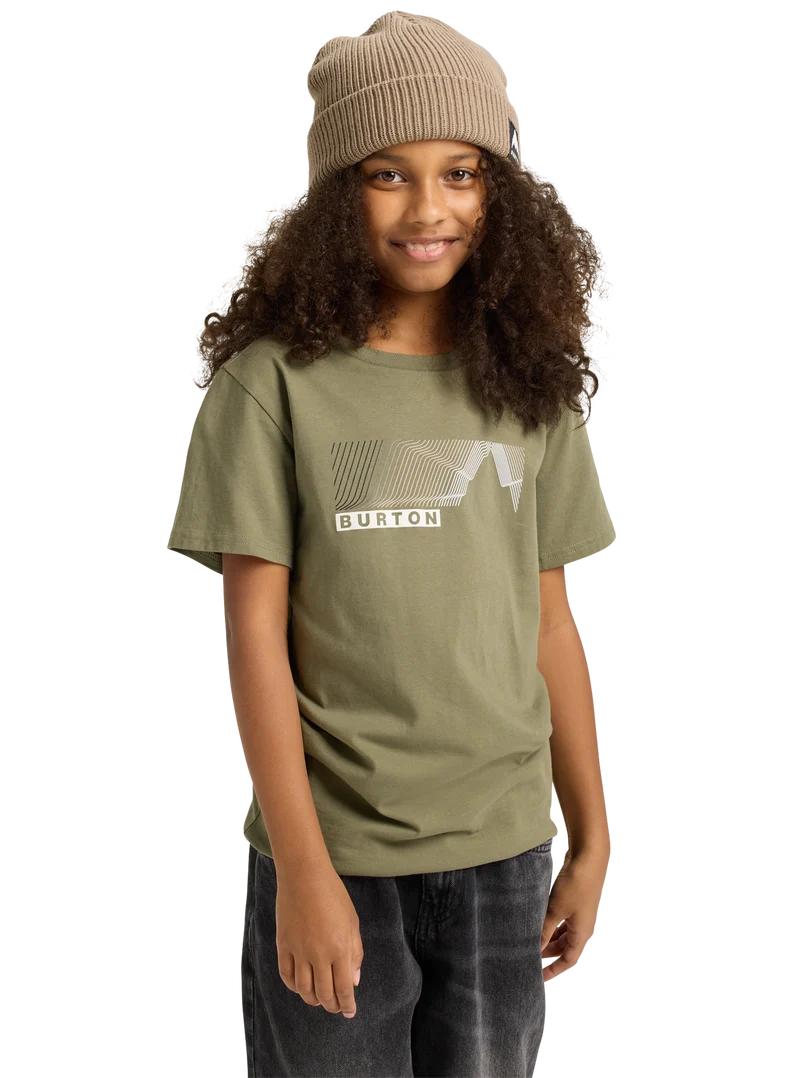 Kids' Burton Elmore Short Sleeve T-Shirt