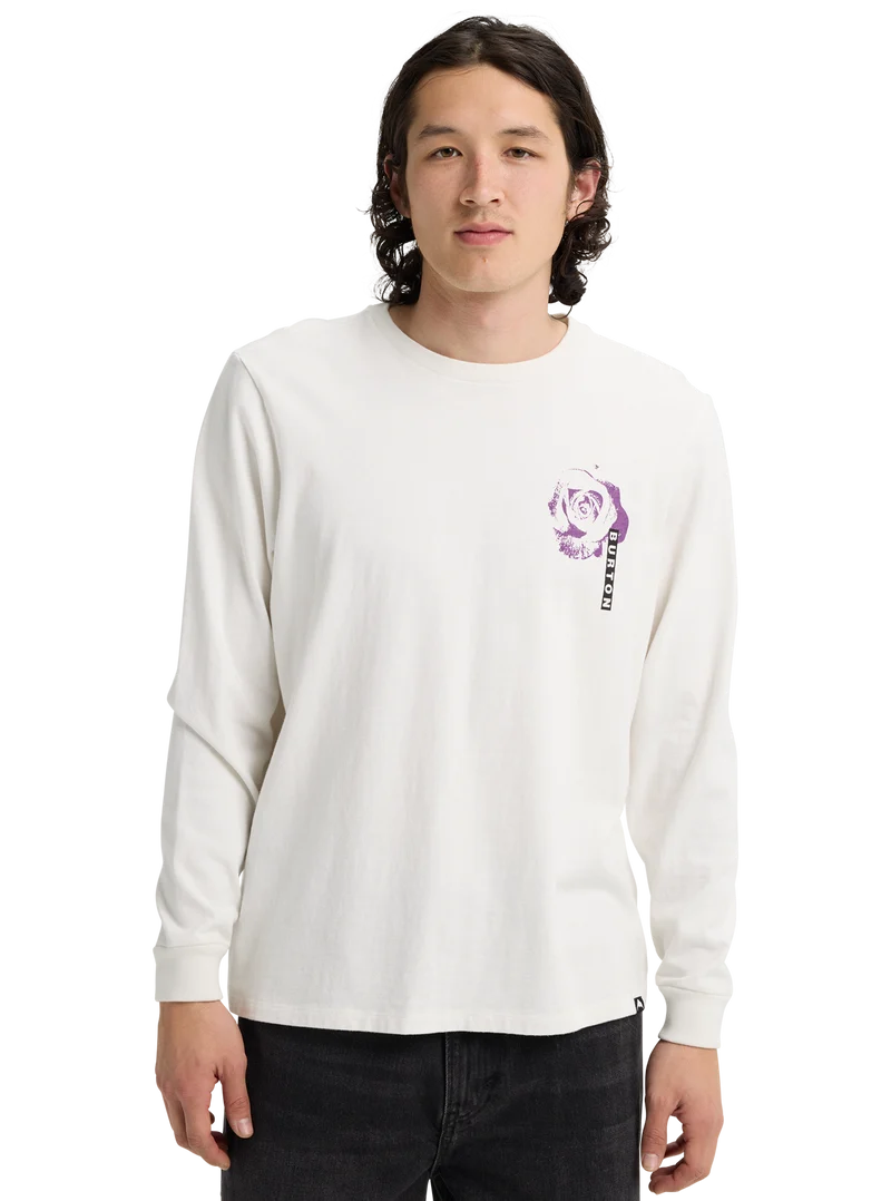Burton Heavyweight PJ Artist Long Sleeve T-Shirt