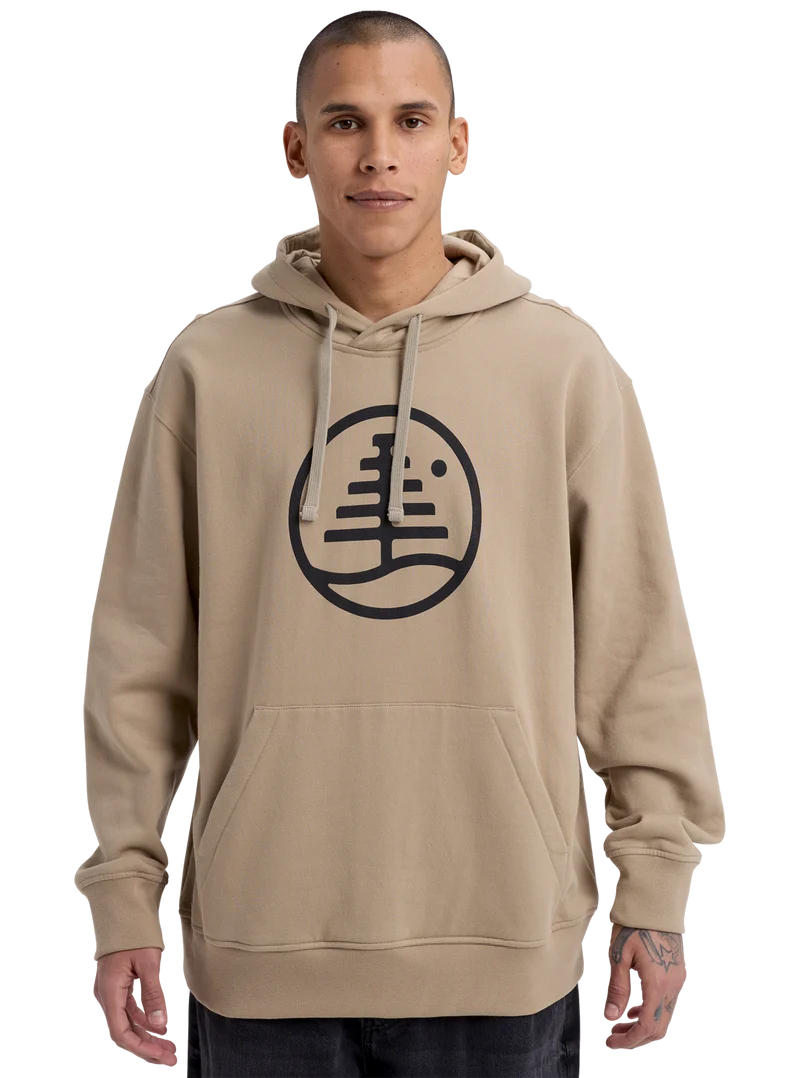 Burton Family Tree Pullover Hoodie