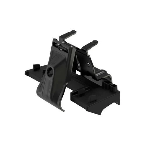 Thule Kit 186017 Flush Rail 4-pack montagekit voor dakdragersysteem zwart