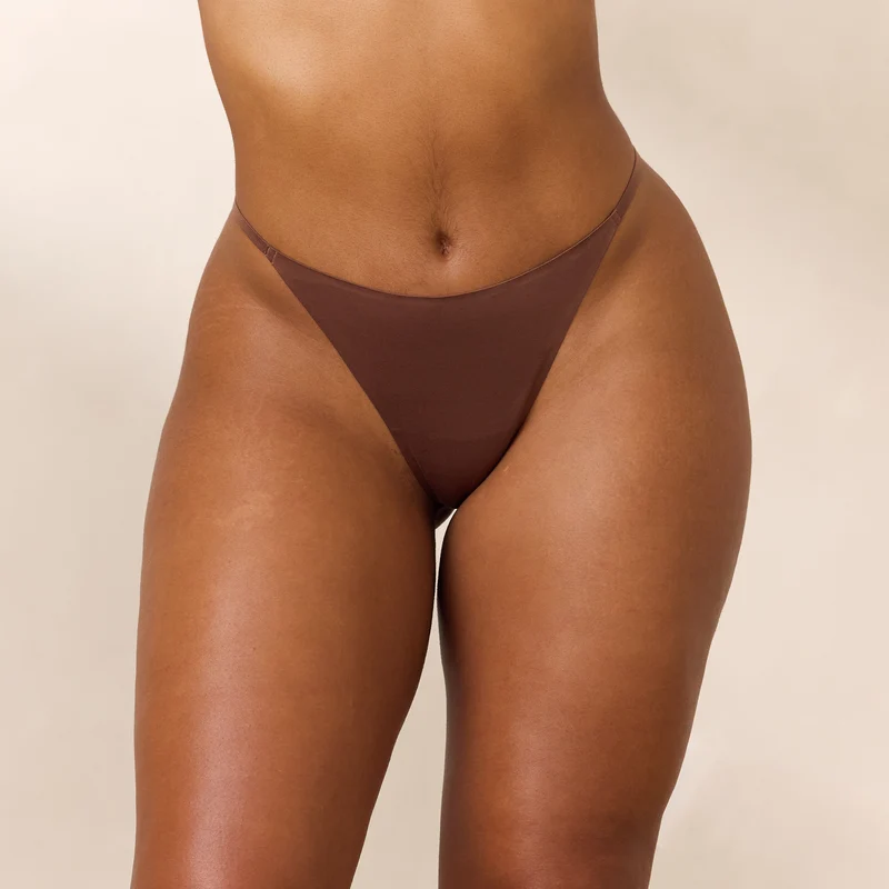 Everyday Ultimate G-string - Muskaat